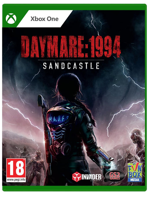 Daymare: 1994 - Sandcastle (Xbox One)