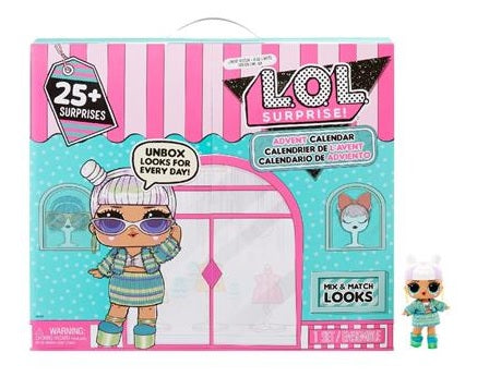 L.O.L. Surprise - Advent Calendar