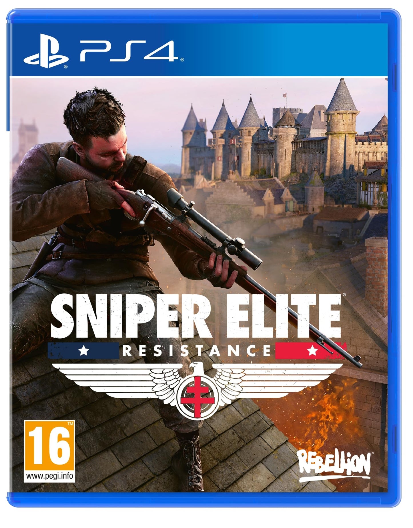 Sniper Elite: Resistance (PS4)