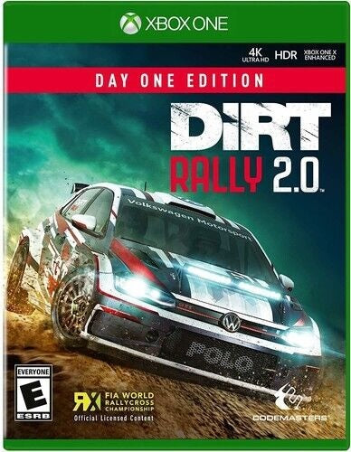 Dirt Rally 2.0 - Day One Edition (US Import) (Xbox One)