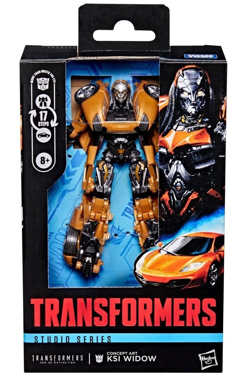 Transformers - Age of Extinction -Studio Series (KSI Widow) (Toys)