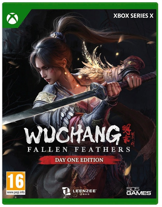 Wuchang: Fallen Feathers - Day One Edition (Xbox Series X)