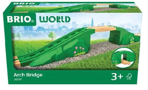 BRIO - Arch Bridge