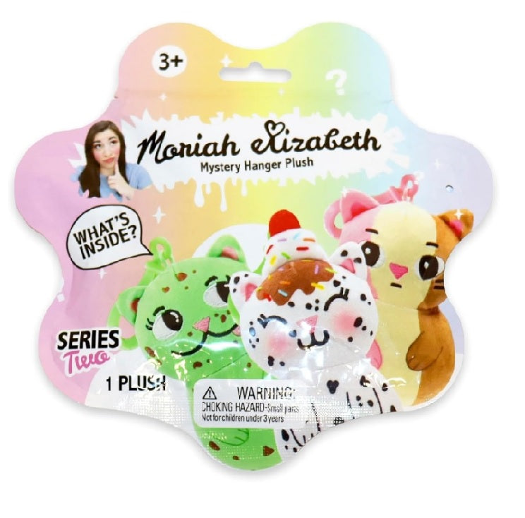 Moriah Elizabeth - Mystery Hanger Plush (Plush)
