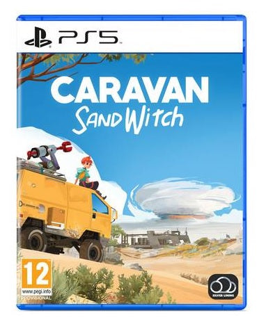 Caravan SandWitch (PS5)