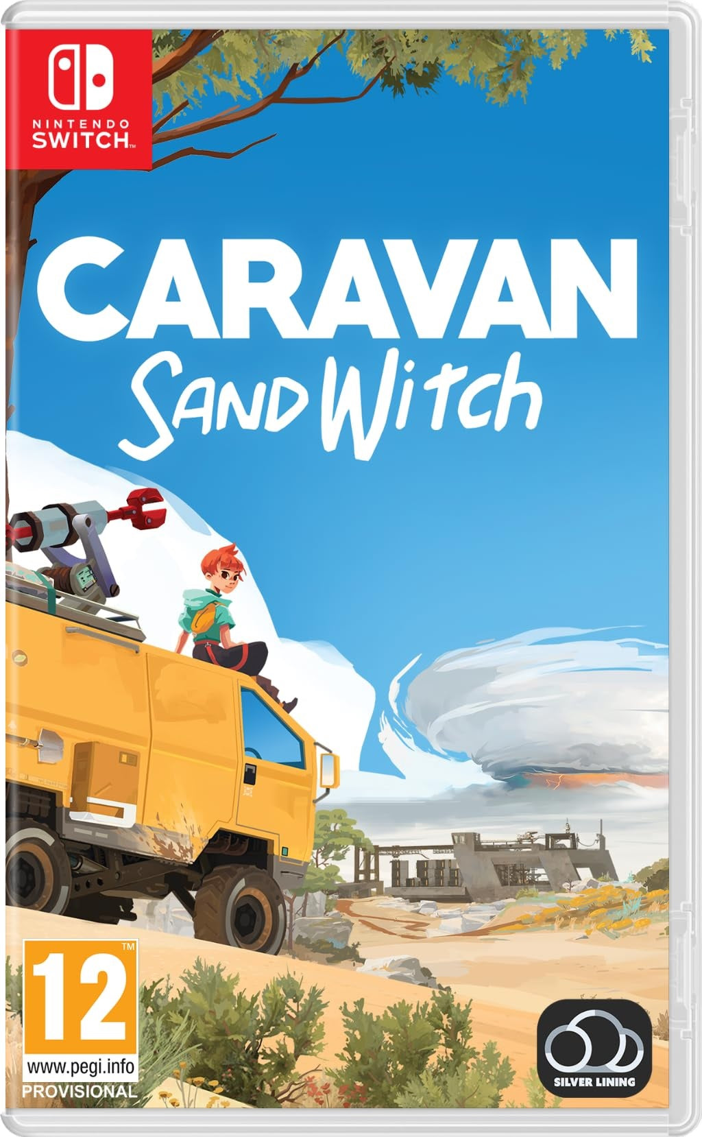Caravan SandWitch (Nintendo Switch)