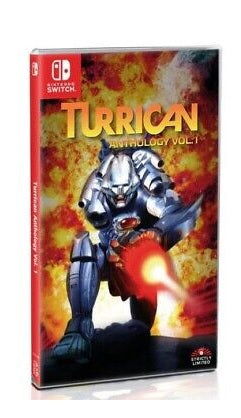 Turrican Anthology Vol.1 (US Import) (Nintendo Switch)