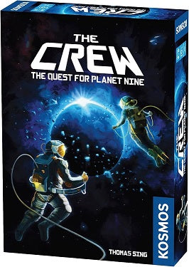 The Crew: Quest For Planet 9