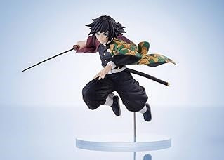 Banpresto: Demon Slayer Kimetsu no Yaiba Giyu Tomioka (Figurine)
