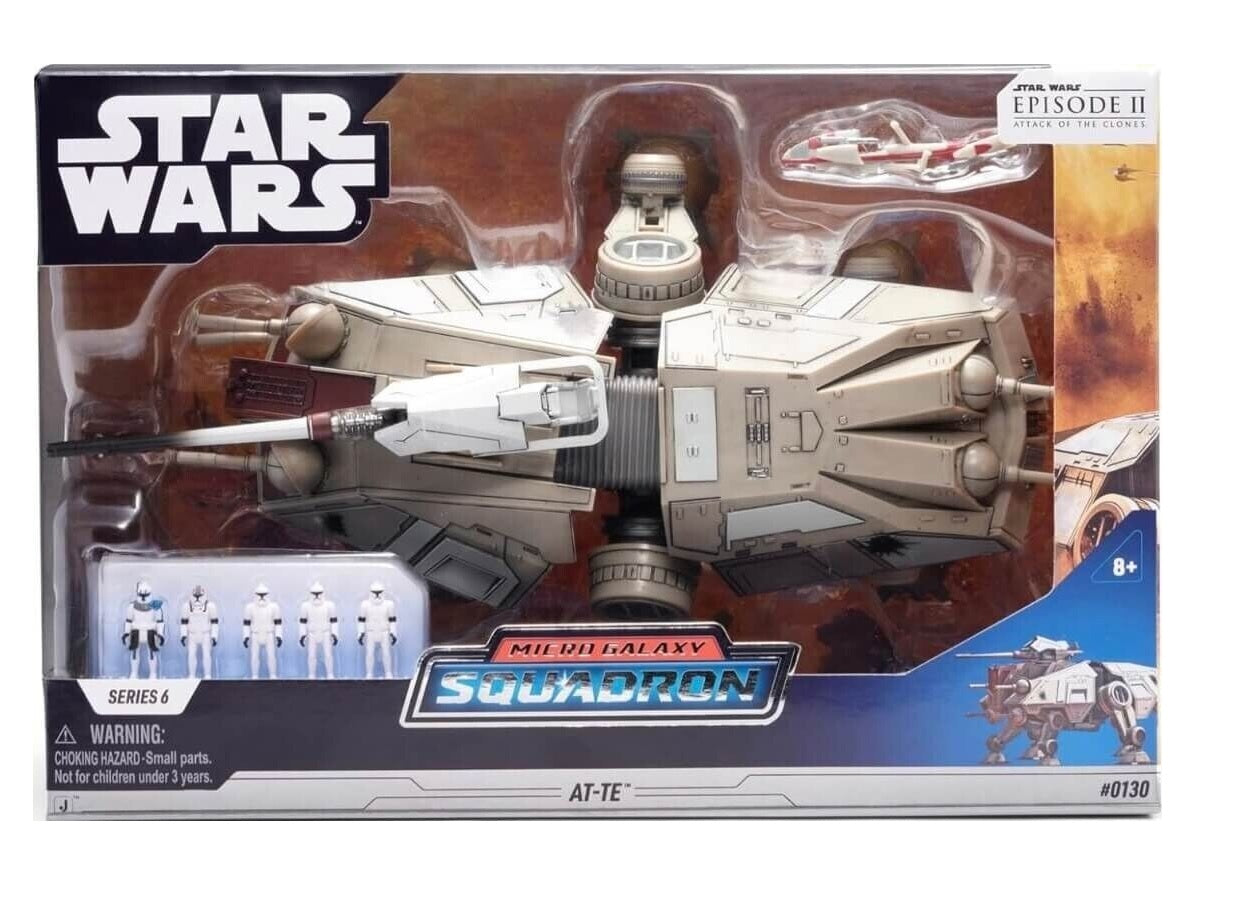 Star Wars - Micro Galaxy Squadron - 9inch Dreadnaught