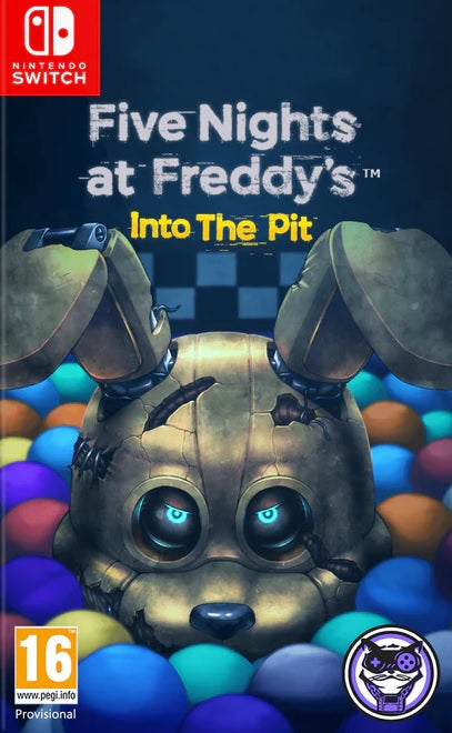 Five Nights at Freddy's: Into the Pit (Nintendo Switch)