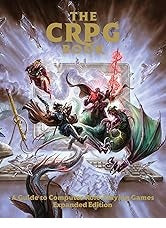 The CRPG Book Expanded Edition (Books)