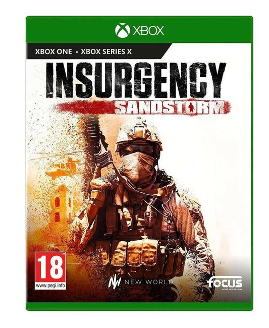 Insurgency: Sandstorm (Xbox One)