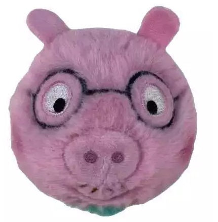 Ty - Beanie Bouncers - Peppa Daddy Pig