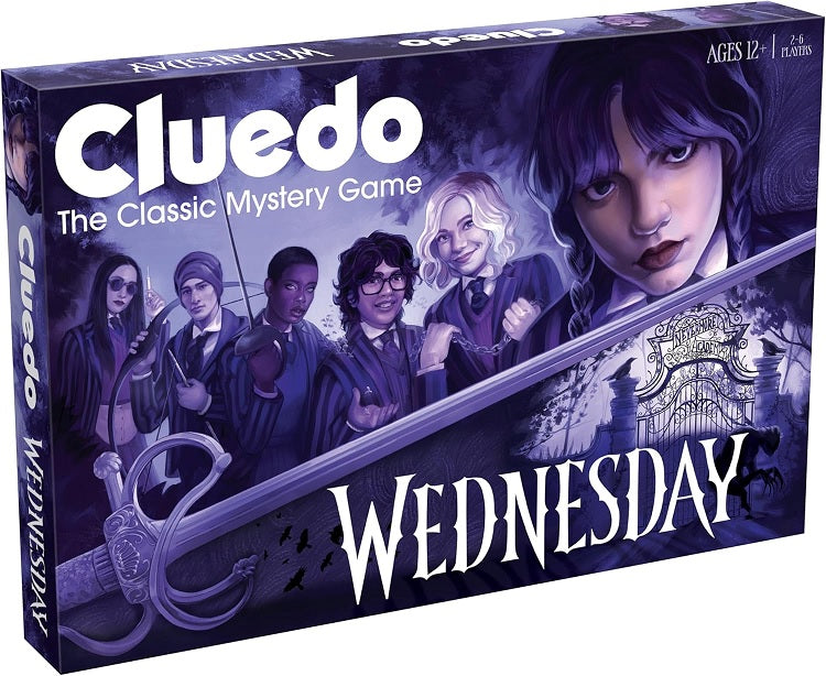 Cluedo Wednesday (Board Games)