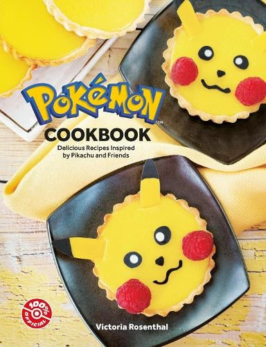 Pokémon: The Pokémon Cookbook Hardback By Pokémon (Books)