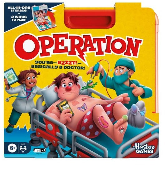 Operation Refresh/