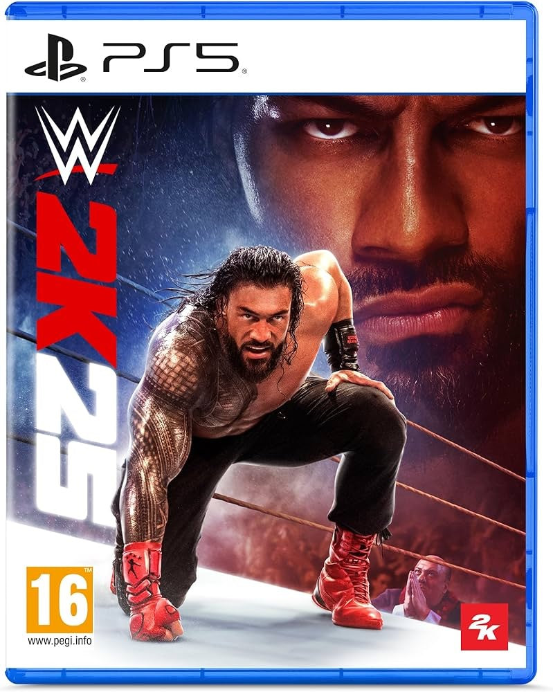 WWE 2K25 (PS5)