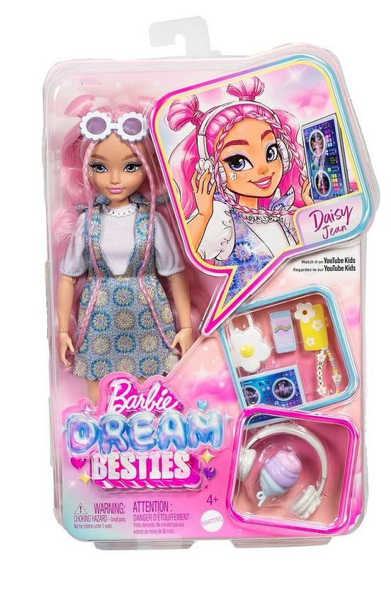 Barbie - Dream Besties - Daisy