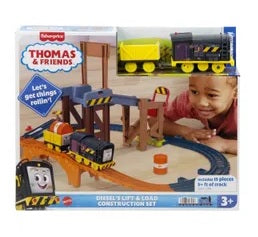 Thomas and Friends - Diesel’s Lift & Load Construction Set
