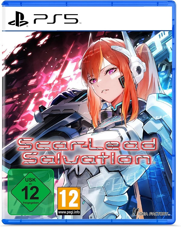 Scar Lead Salvation Standard Edition (PS5)