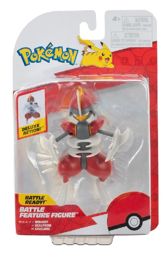 Pokemon - Battle figure - Bisharp