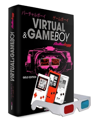 The Game Boy & Virtual Boy - Gold Edition (Books)
