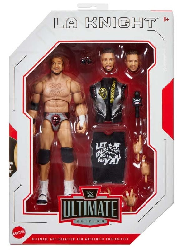 WWE - Ultimate Edition Wave 23 - LA Knight