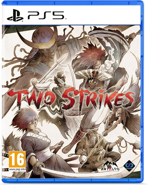 Two Strikes (PS5)