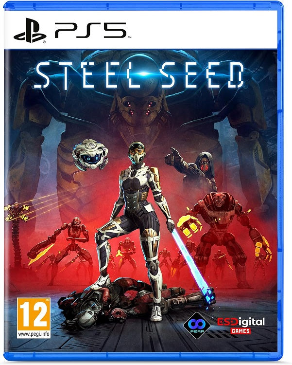 Steel Seed (PS5)
