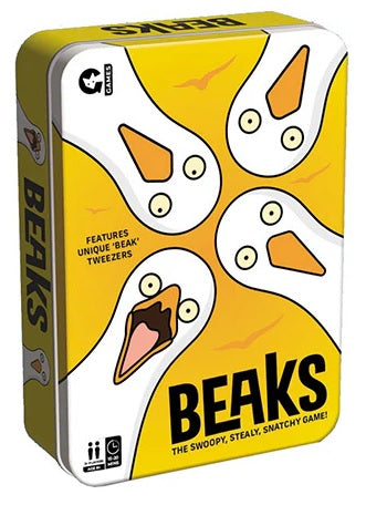 Beaks - New (Board Games)