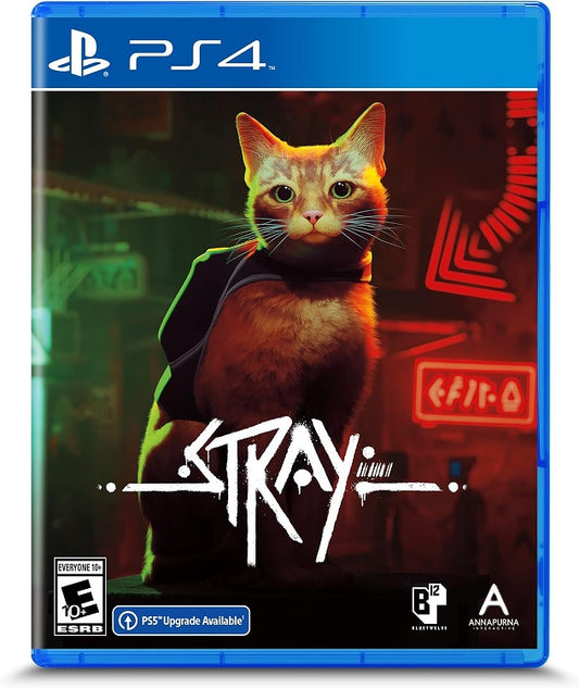 Stray (US Import) (PS4)