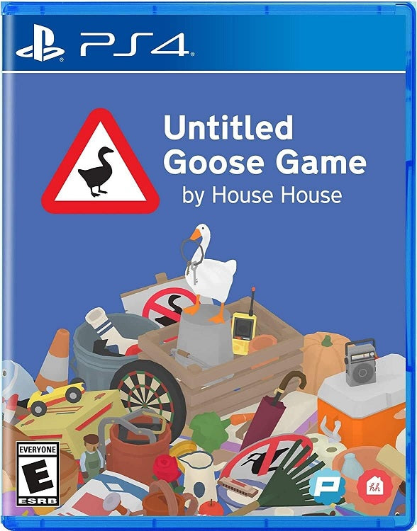Untitled Goose Game (US Import) (PS4)