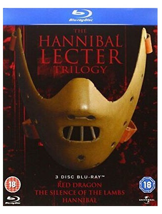 The Hannibal Lecter Trilogy (Blu-ray)