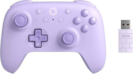 8BitDo Ultimate 2C Wireless Controller (Windows & Android) (Purple) (PC)