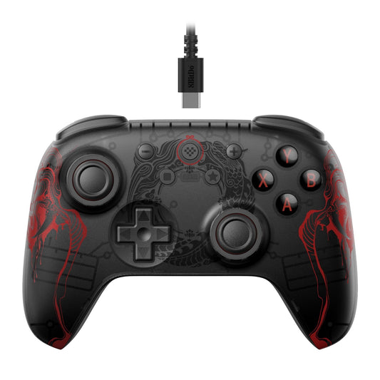 8BitDo Ultimate 2C Wired Controller - Black Myth Wukong (Windows & Android) (PC)