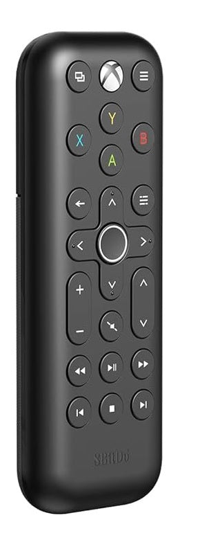 8Bitdo Media Remote for Xbox Black Edition (Xbox Series X/S & Xbox One)
