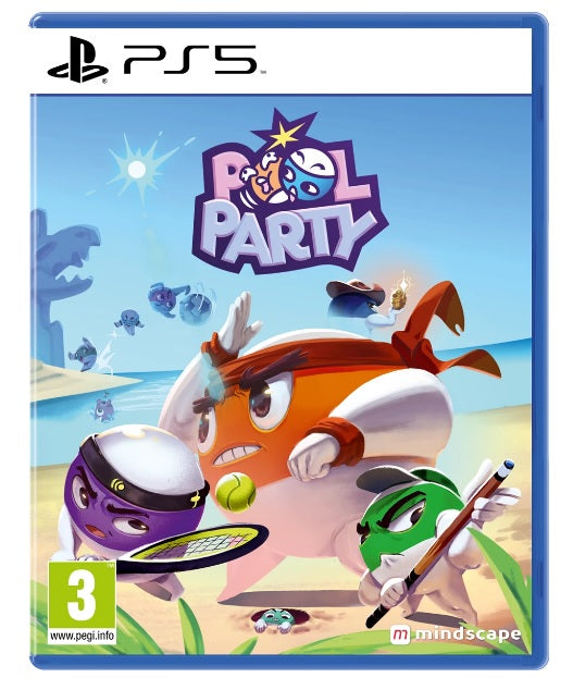 Pool Party (PS5)