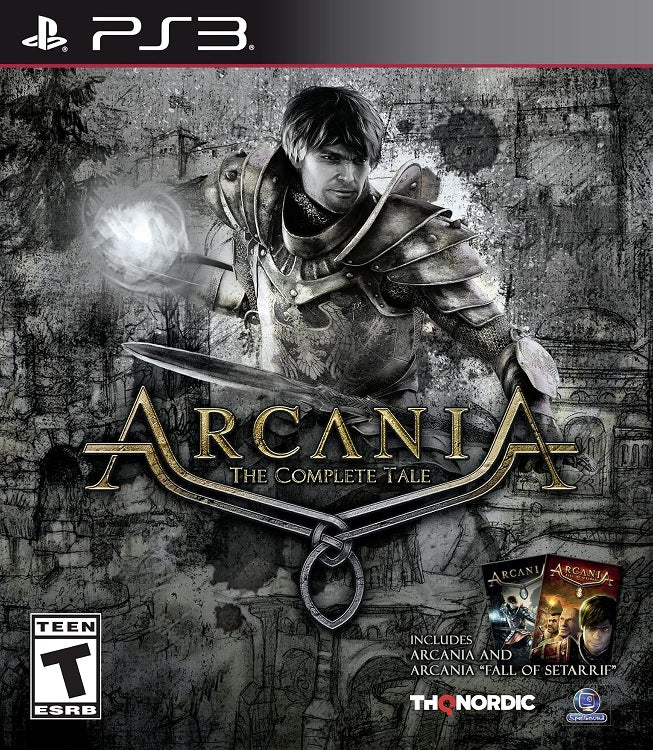 Arcania: The Complete Tale (US Import) (PS3)