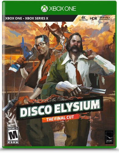 Disco Elysium - The Final Cut (US Import) (Xbox One)