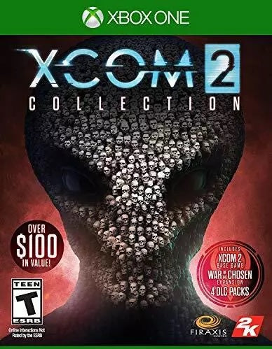 XCOM 2 Collection (US Import) (Xbox One)