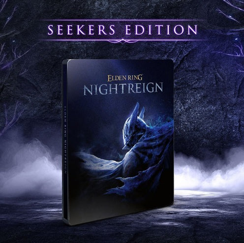 Elden Ring: Nightreign - Seekers Edition Xbox Series X / Xbox One)