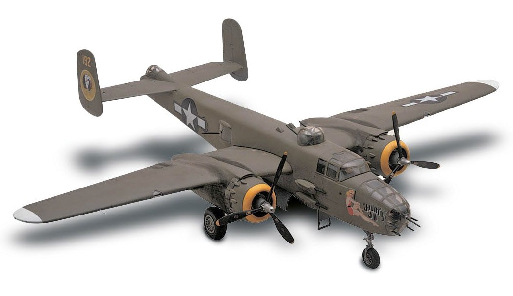 Revell B -25J Mitchell