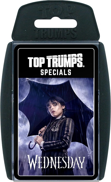 Top Trumps Specials Wednesday (Card Game)