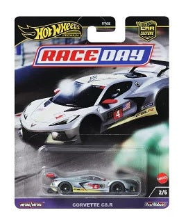 Hot Wheels - Premium Car Culture - Race Day (Corvette C8.R)