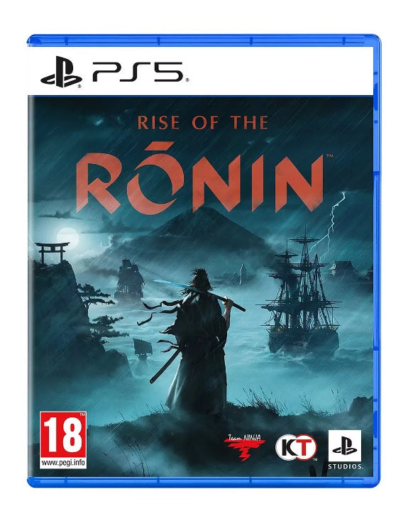 Rise of the Ronin (PS5)