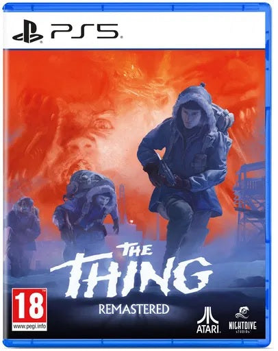 The Thing: Remastered (PS5)