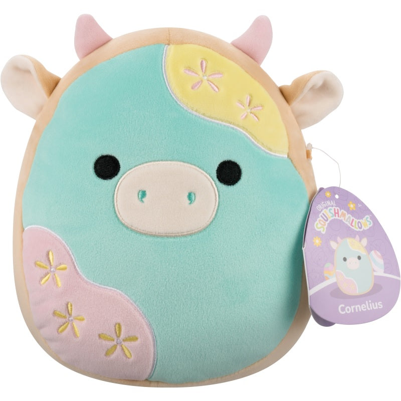 Squishmallows - Little Plush 7.5 (Cornelius the Cookie Cow) (Plush)