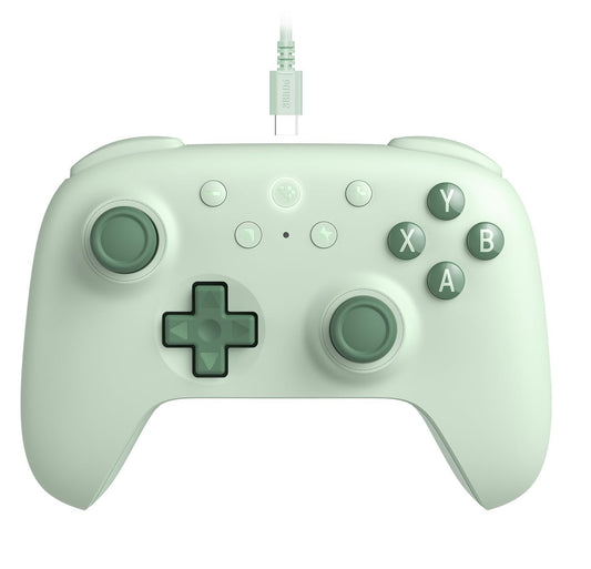 8BitDo Ultimate 2C Wired Controller - Green (Windows & Android)