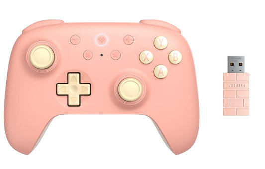 8BitDo Ultimate 2C Wireless Controller - Peach (Windows & Android) (PC)